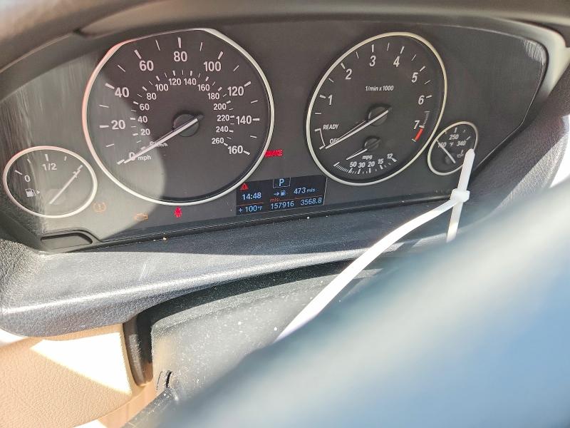 Aukcja sprzedaży 2013 Bmw 328, vin: WBA3B5G53DNS01676, numer aukcji: 64946586