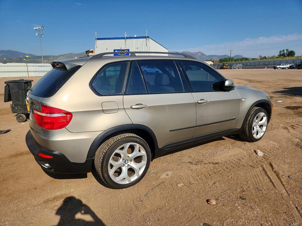 2007 Bmw X5 მანქანა იყიდება აუქციონზე, vin: 4USFE835X7LZ37071, აუქციონის ნომერი: 63766716