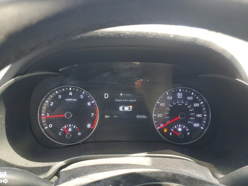 2022 Kia Forte მანქანა იყიდება აუქციონზე, vin: 3KPF54AD9NE454816, აუქციონის ნომერი: 64458806