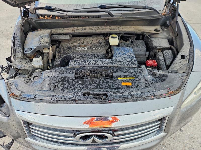 2015 Infiniti Qx60 მანქანა იყიდება აუქციონზე, vin: 5N1AL0MN8FC505417, აუქციონის ნომერი: 64154956