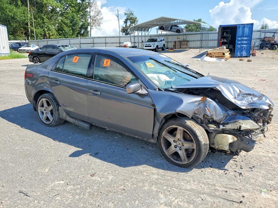 64818076 :رقم المزاد ، 19UUA662X4A052943 vin ، 2004 Acura Tl مزاد بيع
