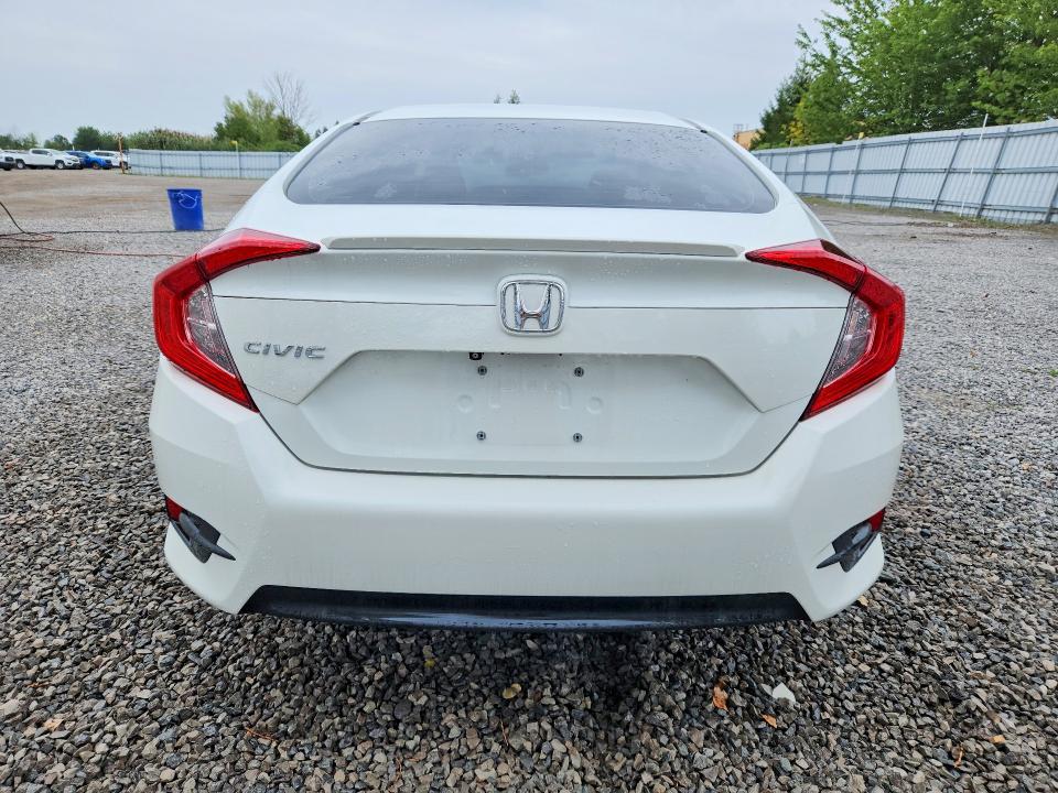 Продаж на аукціоні авто 2017 Honda Civic, vin: 2HGFC1F47HH104575, номер лоту: 66075866