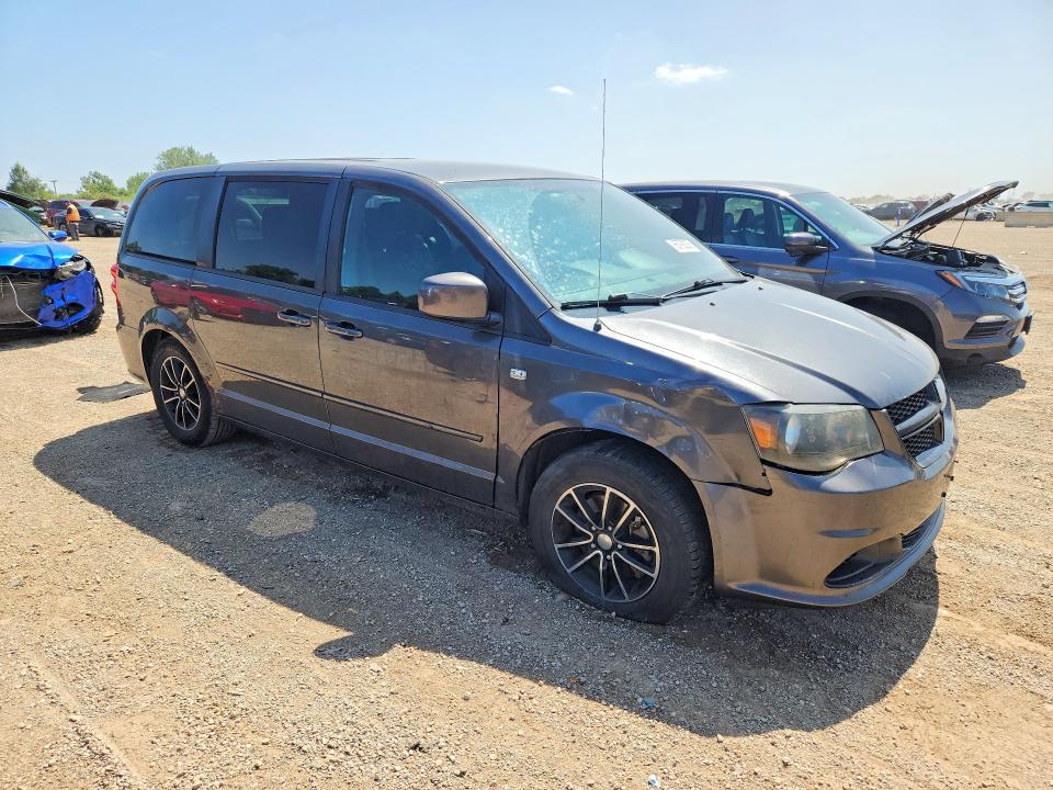 Aukcja sprzedaży 2014 Dodge Grand Caravan, vin: 2C4RDGBG6ER462736, numer aukcji: 65790356