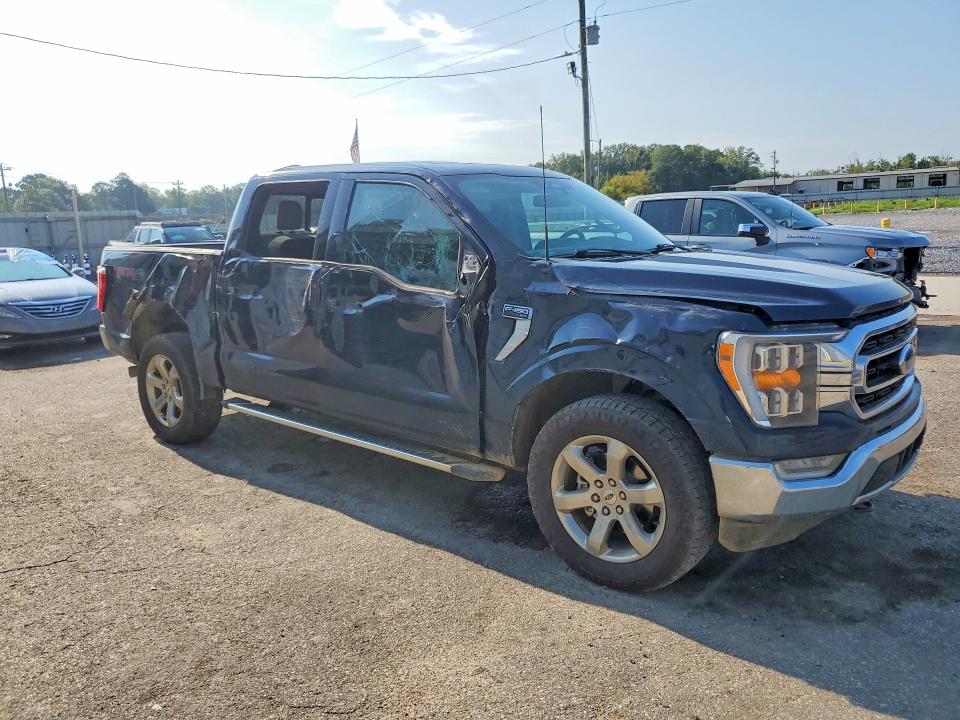 Продаж на аукціоні авто 2022 Ford F150, vin: 1FTFW1E85NKE59050, номер лоту: 64981096