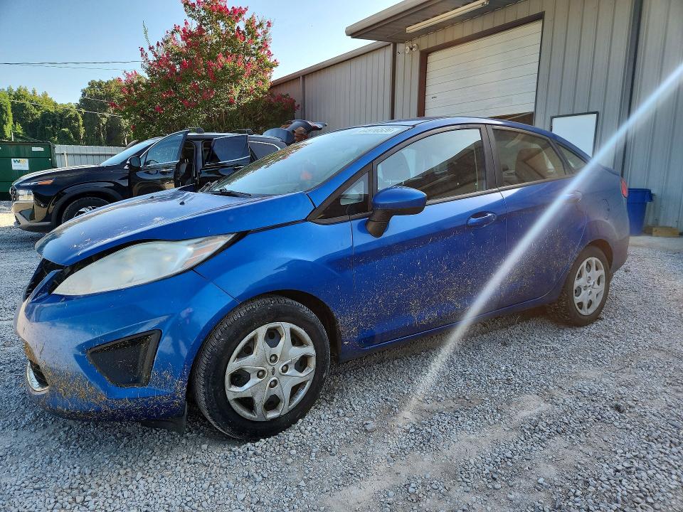 Aukcja sprzedaży 2011 Ford Fiesta, vin: 3FADP4BJ3BM227599, numer aukcji: 64916526