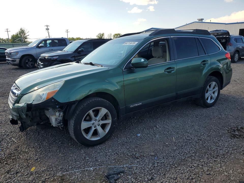 Продаж на аукціоні авто 2014 Subaru Outback, vin: 4S4BRBDCXE3287461, номер лоту: 64713476