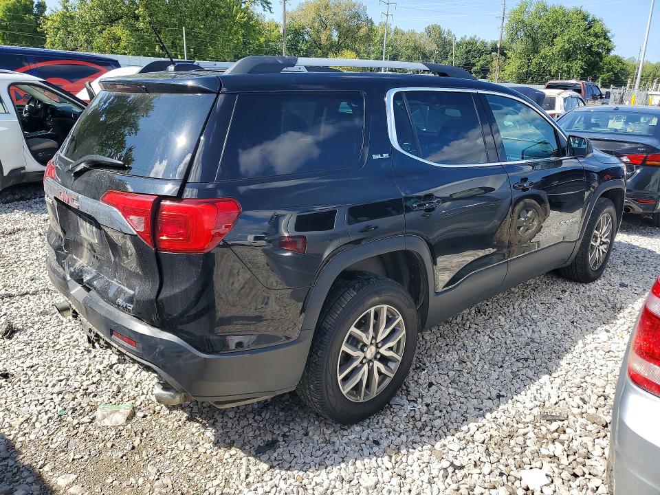 Aukcja sprzedaży 2017 Gmc Acadia, vin: 1GKKNSLS8HZ326496, numer aukcji: 66111236