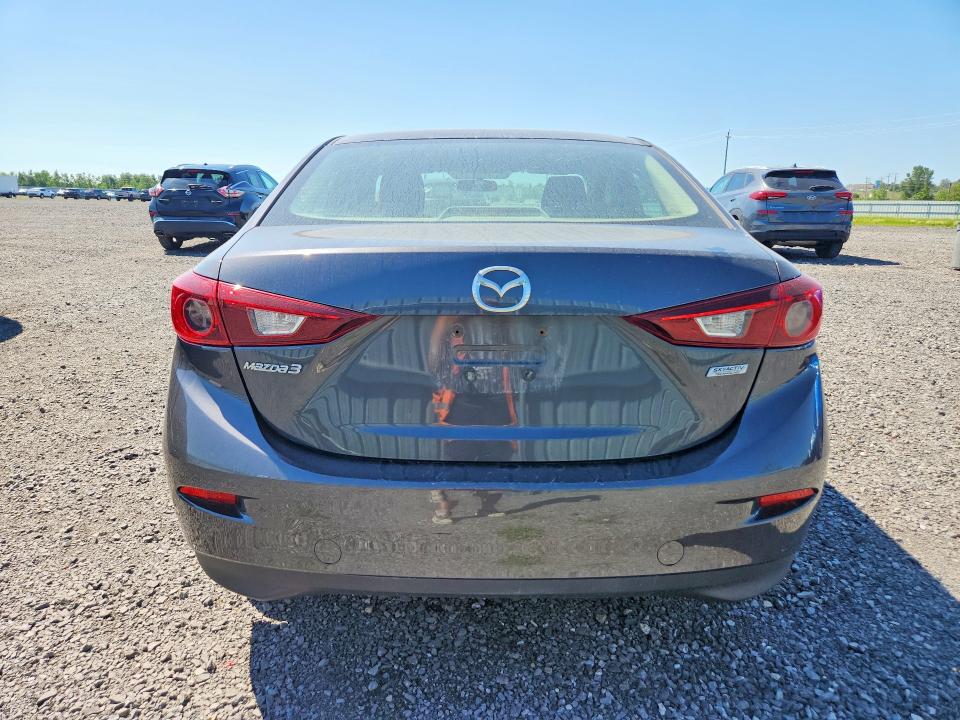 Продажа на аукционе авто 2015 Mazda 3, vin: 3MZBM1U76FM200992, номер лота: 64049176