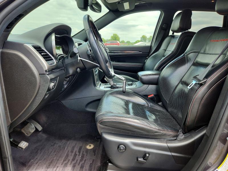 64139406 :رقم المزاد ، 1C4RJFLG6JC336798 vin ، 2018 Jeep Grand Cherokee مزاد بيع
