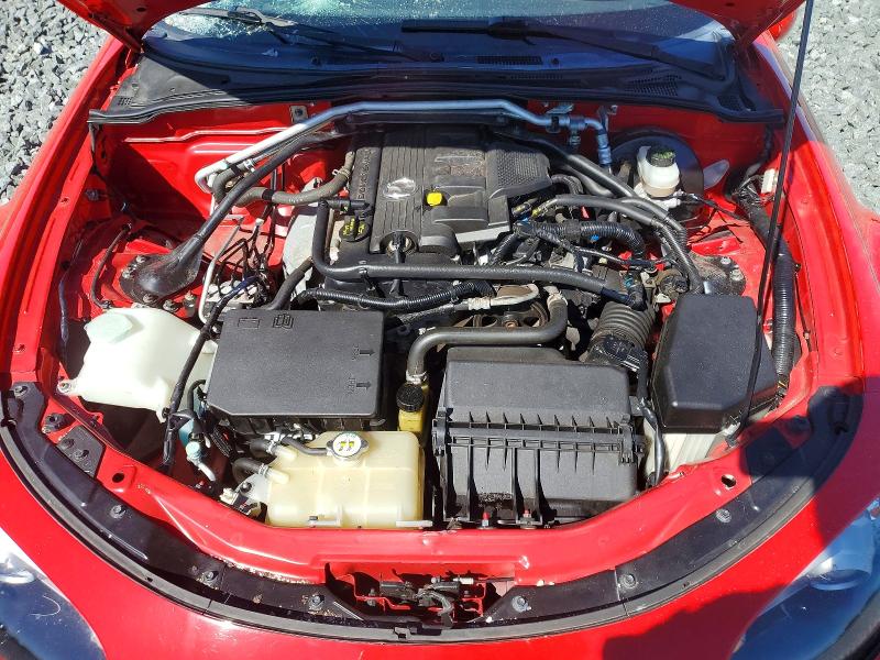 66890866 :رقم المزاد ، JM1NC25F480148914 vin ، 2008 Mazda Mx-5 Miata مزاد بيع