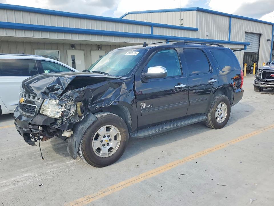 Продажа на аукционе авто 2013 Chevrolet Tahoe, vin: 1GNSKBE00DR215961, номер лота: 65825376