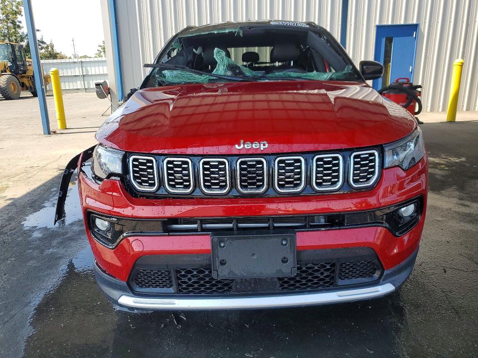 Продаж на аукціоні авто 2025 Jeep Compass, vin: 3C4NJDCN3ST579511, номер лоту: 65220246