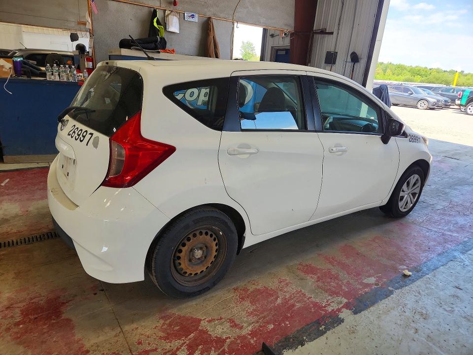 Продажа на аукционе авто 2018 Nissan Versa Note, vin: 3N1CE2CP4JL356803, номер лота: 63396026