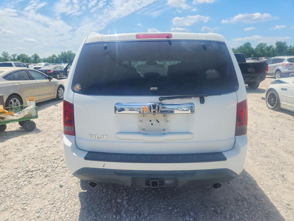 Продаж на аукціоні авто 2013 Honda Pilot, vin: 5FNYF3H51DB039450, номер лоту: 65562546