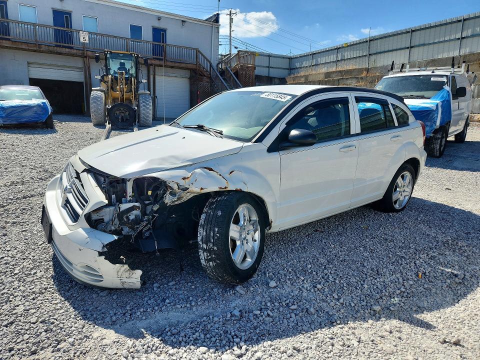 80115845 :رقم المزاد ، 1B3HB48A19D150529 vin ، 2009 Dodge Caliber مزاد بيع