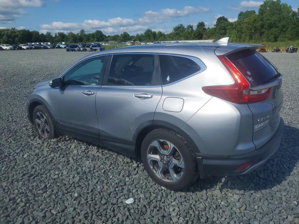 2019 Honda Cr-v მანქანა იყიდება აუქციონზე, vin: 7FARW2H53KE002660, აუქციონის ნომერი: 63698386