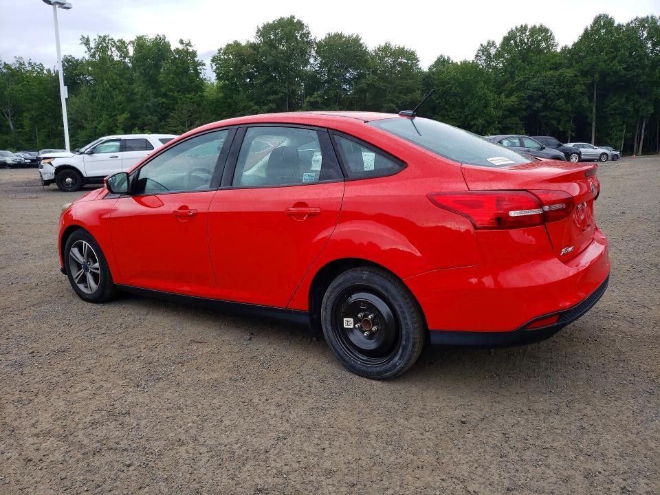 Продажа на аукционе авто 2017 Ford Focus, vin: 1FADP3FE9HL322881, номер лота: 65155446