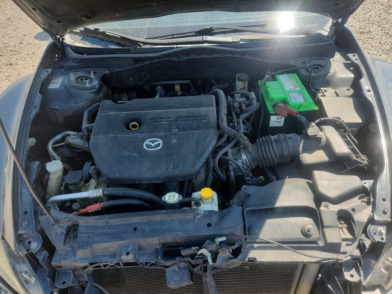 2012 Mazda 6 მანქანა იყიდება აუქციონზე, vin: 1YVHZ8BH8C5M30628, აუქციონის ნომერი: 63707286