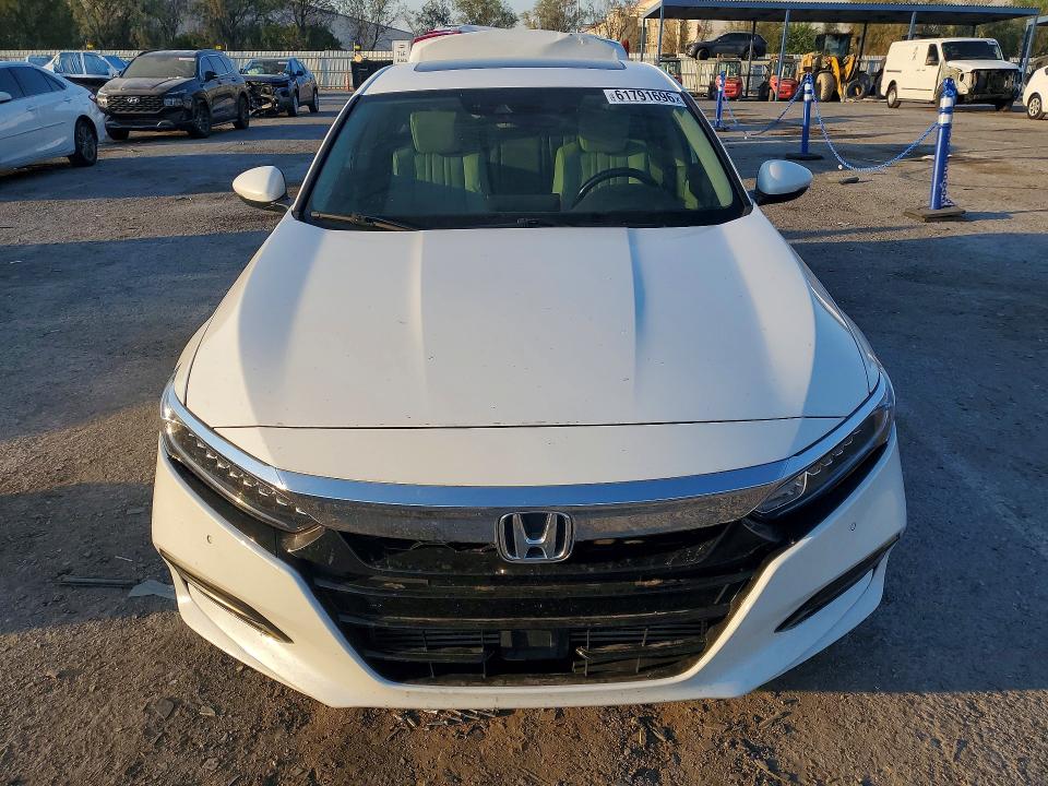 Aukcja sprzedaży 2018 Honda Accord, vin: 1HGCV2F9XJA053074, numer aukcji: 61791696