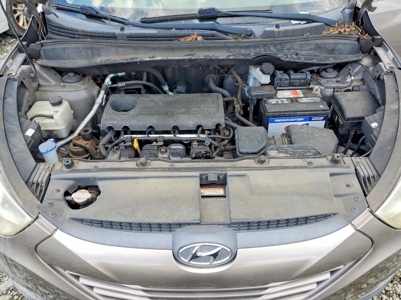 Продаж на аукціоні авто 2012 Hyundai Tucson, vin: KM8JU3AC0CU517245, номер лоту: 63810066
