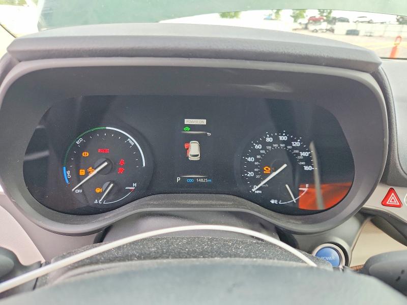 65407996 :رقم المزاد ، 5TDKRKEC0RS204255 vin ، 2024 Toyota Sienna مزاد بيع