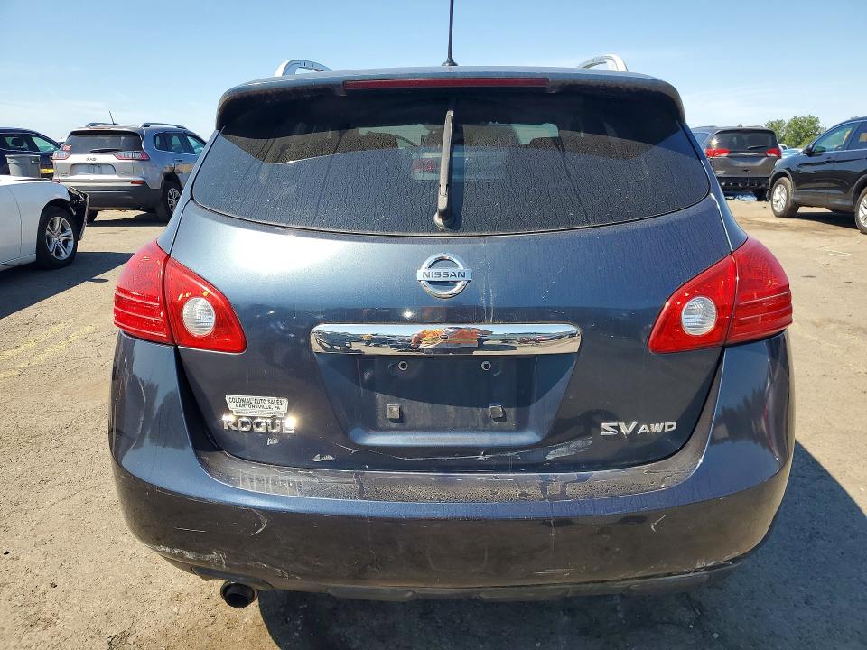 Aukcja sprzedaży 2013 Nissan Rogue, vin: JN8AS5MV6DW138120, numer aukcji: 66238596