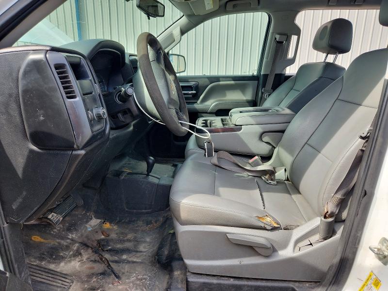 2016 Chevrolet Silverado მანქანა იყიდება აუქციონზე, vin: 3GCUKNEC3GG266386, აუქციონის ნომერი: 66455966