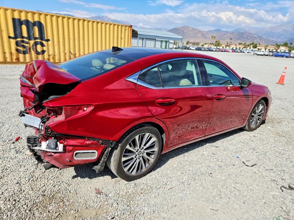 Продажа на аукционе авто 2019 Lexus Es, vin: 58ABZ1B17KU012088, номер лота: 66613816