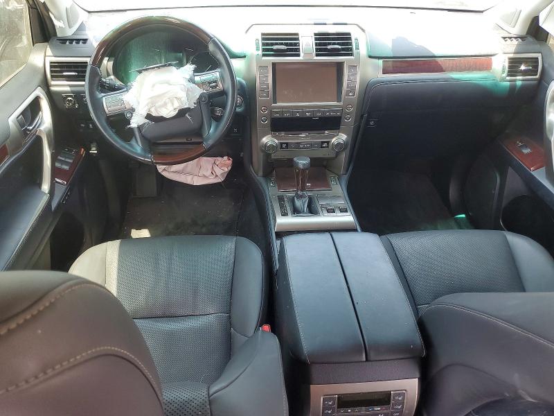 2019 Lexus Gx მანქანა იყიდება აუქციონზე, vin: JTJBM7FX1K5212919, აუქციონის ნომერი: 63658886