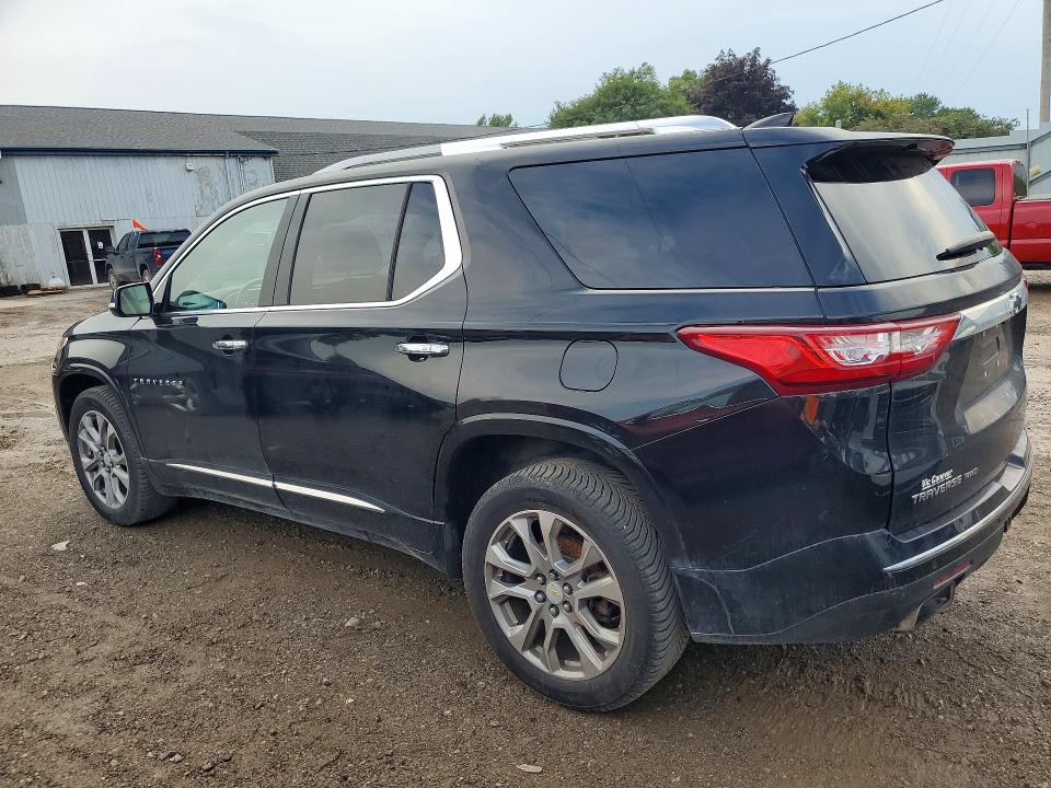 Aukcja sprzedaży 2018 Chevrolet Traverse, vin: 1GNEVJKW7JJ234007, numer aukcji: 66694806