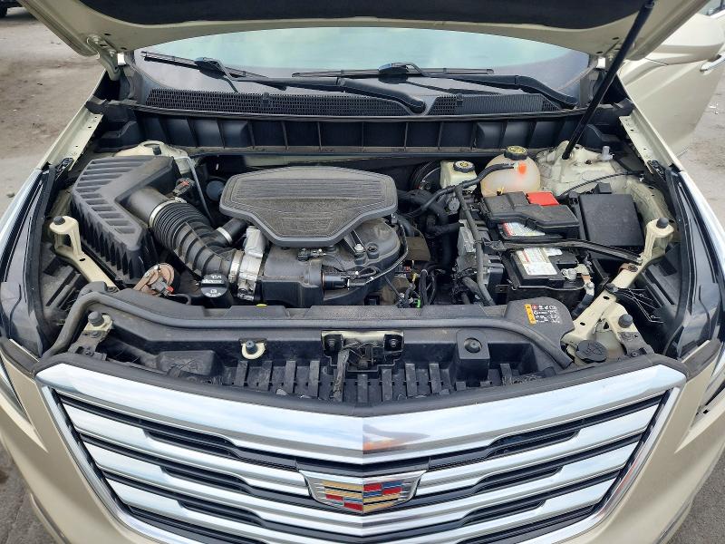 Продажа на аукционе авто 2017 Cadillac Xt5, vin: 1GYKNBRS0HZ109666, номер лота: 65470736
