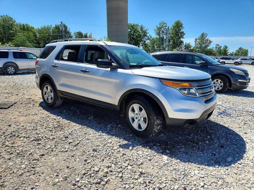 66099466 :رقم المزاد ، 1FM5K7B86DGB19367 vin ، 2013 Ford Explorer مزاد بيع