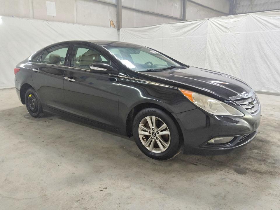 Продажа на аукционе авто 2011 Hyundai Sonata, vin: 5NPEC4AC5BH039072, номер лота: 61541816