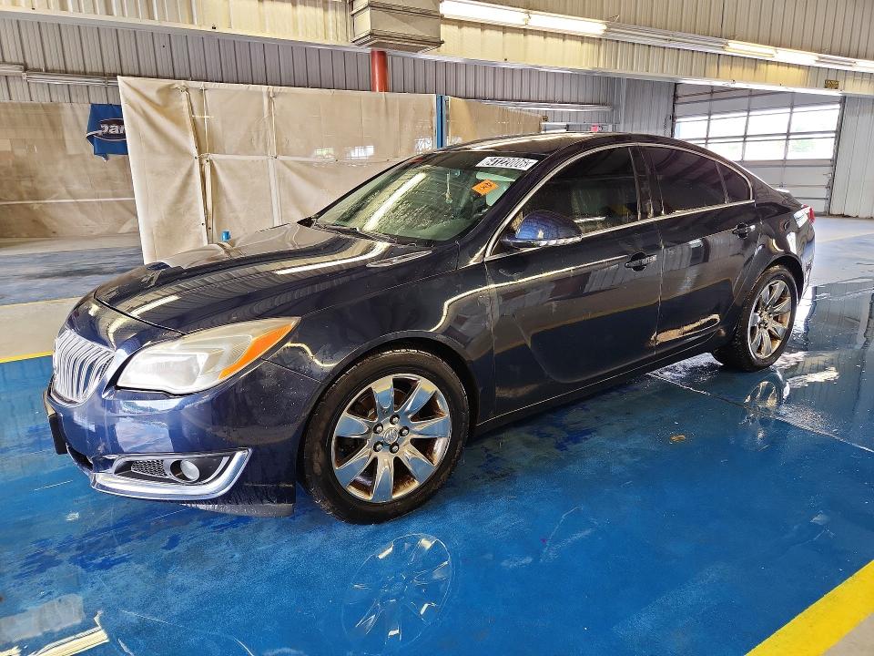 Продаж на аукціоні авто 2015 Buick Regal, vin: 2G4GN5EX8F9126443, номер лоту: 64122006