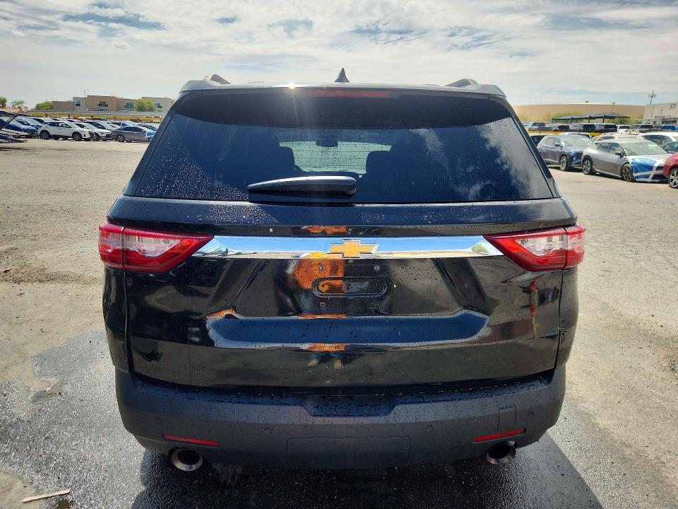 2020 Chevrolet Traverse მანქანა იყიდება აუქციონზე, vin: 1GNERGKW3LJ213942, აუქციონის ნომერი: 66994406