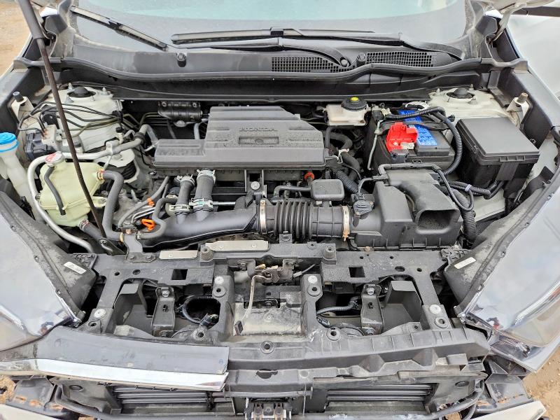 2021 Honda Cr-v მანქანა იყიდება აუქციონზე, vin: 2HKRW2H80MH224566, აუქციონის ნომერი: 63576846