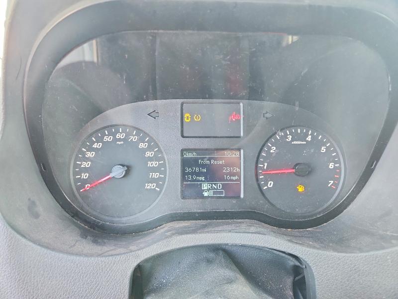 Продаж на аукціоні авто 2023 Mercedes-benz Sprinter, vin: W1Y40CHY9PT147919, номер лоту: 65346366