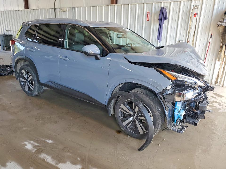 Продаж на аукціоні авто 2025 Nissan Rogue, vin: JN8BT3CB6SW174674, номер лоту: 67139646