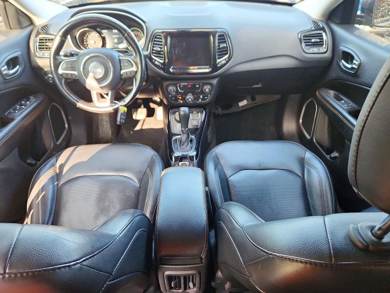 Aukcja sprzedaży 2019 Jeep Compass, vin: 3C4NJDCB9KT790136, numer aukcji: 64482496