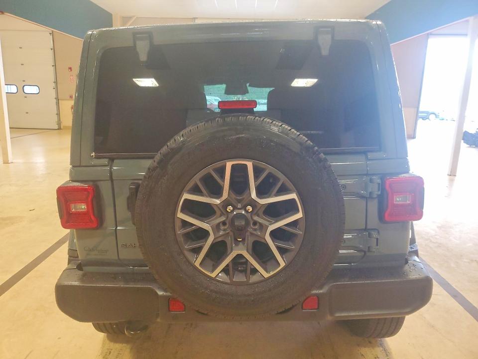 2026 Jeep Wrangler მანქანა იყიდება აუქციონზე, vin: 1C4PJXEG3TW305844, აუქციონის ნომერი: 66237536