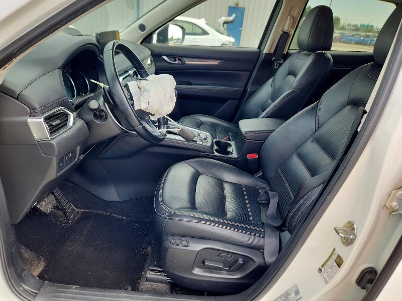 Aukcja sprzedaży 2021 Mazda Cx-5, vin: JM3KFADM3M0478310, numer aukcji: 66121496