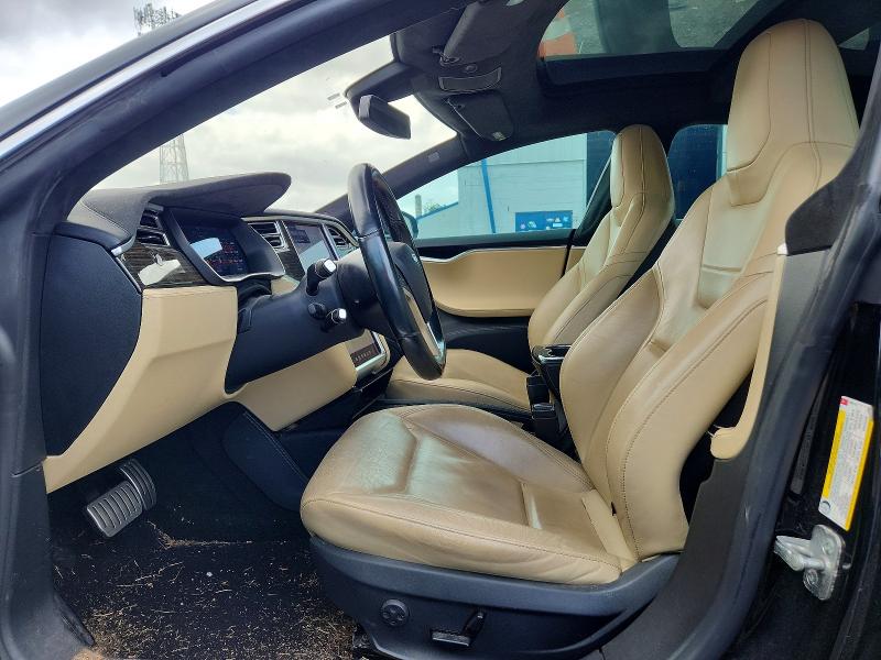 Продаж на аукціоні авто 2014 Tesla Model S, vin: 5YJSA1H27EFP66110, номер лоту: 63791956