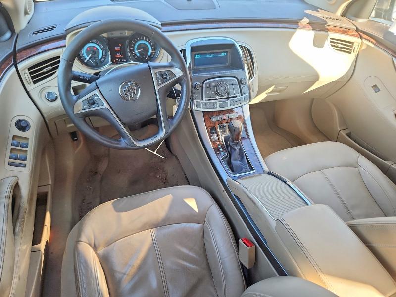 Продаж на аукціоні авто 2012 Buick Lacrosse, vin: 1G4GC5E33CF216749, номер лоту: 63658076