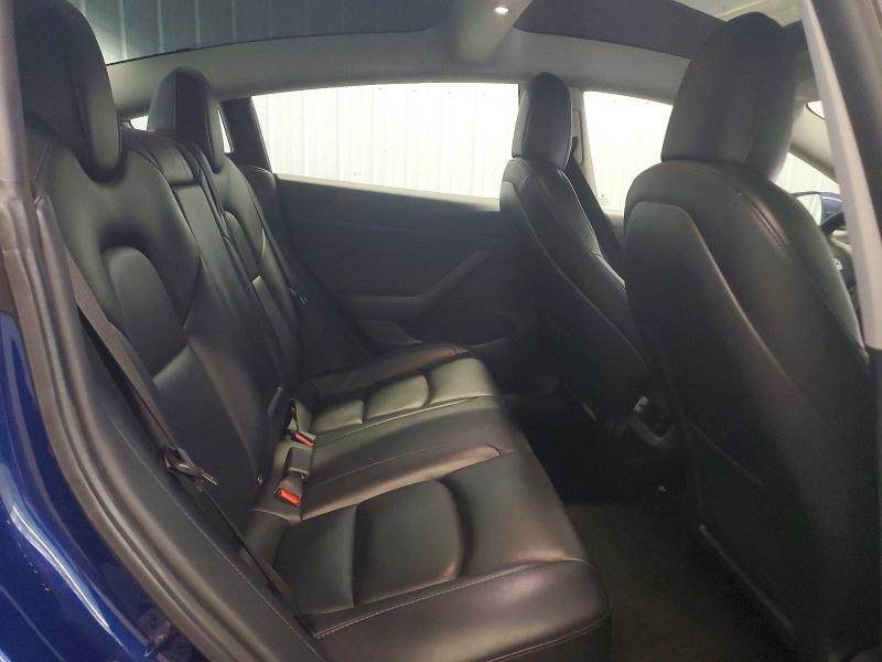 2022 Tesla Model 3 მანქანა იყიდება აუქციონზე, vin: 5YJ3E1EA3NF371538, აუქციონის ნომერი: 64410926