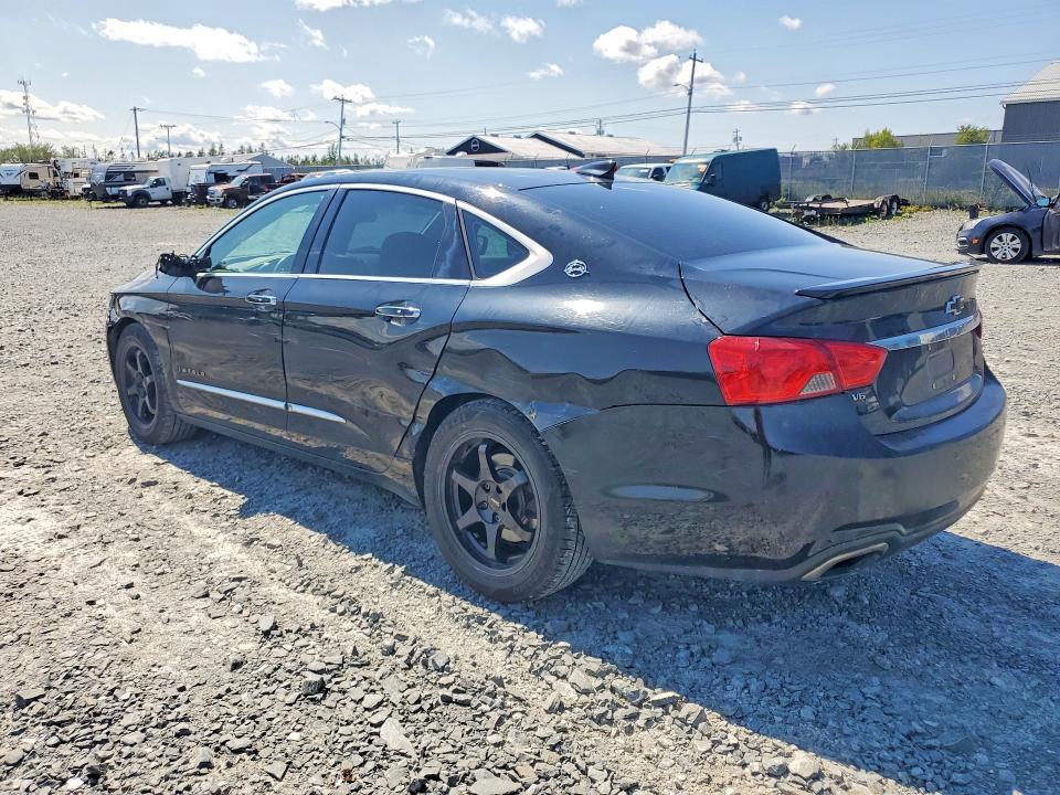 2015 Chevrolet Impala მანქანა იყიდება აუქციონზე, vin: 2G1165S30F9250921, აუქციონის ნომერი: 64804336