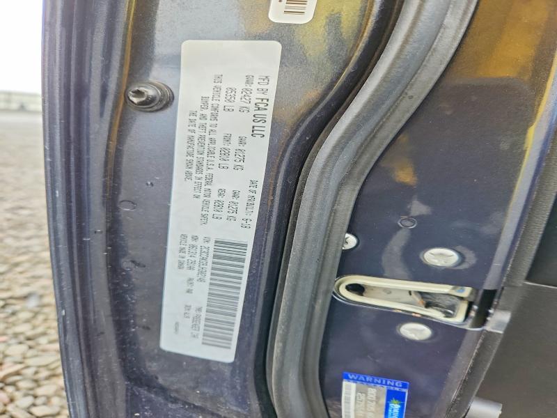 Продажа на аукционе авто 2018 Chrysler 300, vin: 2C3CCAKG9JH302148, номер лота: 66424566