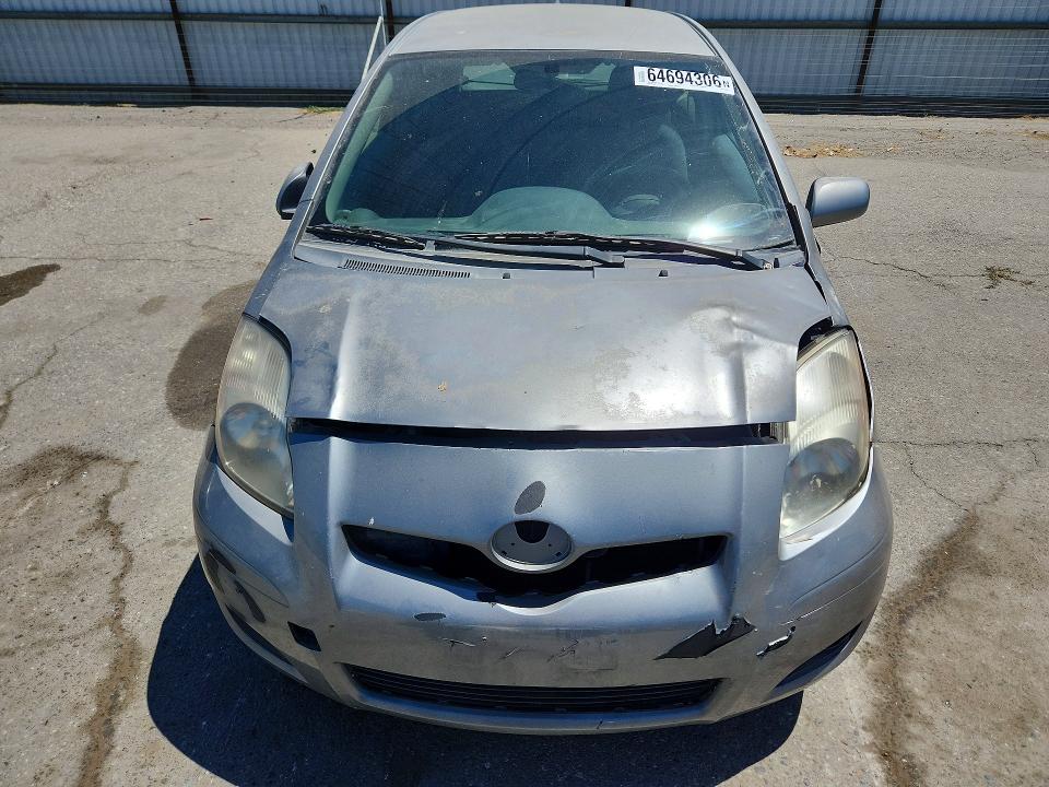 Aukcja sprzedaży 2010 Toyota Yaris, vin: JTDJT4K34A5319982, numer aukcji: 64694306