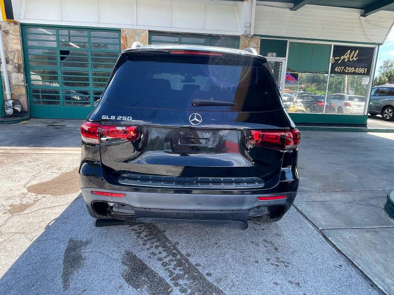 Продаж на аукціоні авто 2020 Mercedes-benz Glb, vin: W1N4M4GB0LW045874, номер лоту: 65580046