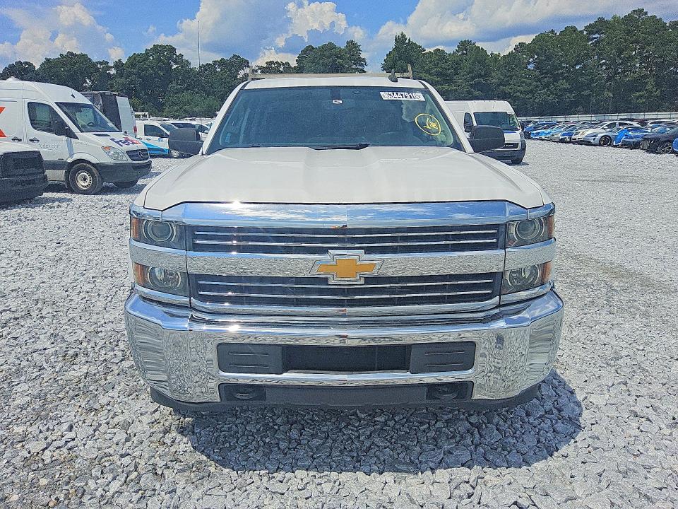 63447916 :رقم المزاد ، 1GC2CUEG6HZ309721 vin ، 2017 Chevrolet Silverado مزاد بيع