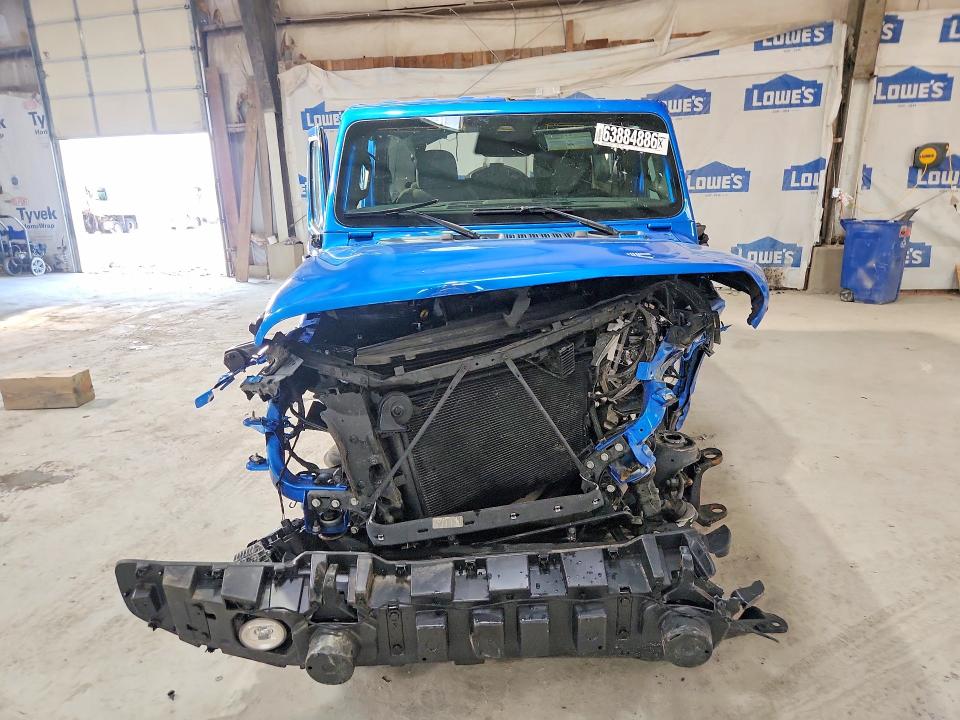 2025 Jeep Wrangler მანქანა იყიდება აუქციონზე, vin: 1C4PJXEN2SW597855, აუქციონის ნომერი: 63884886